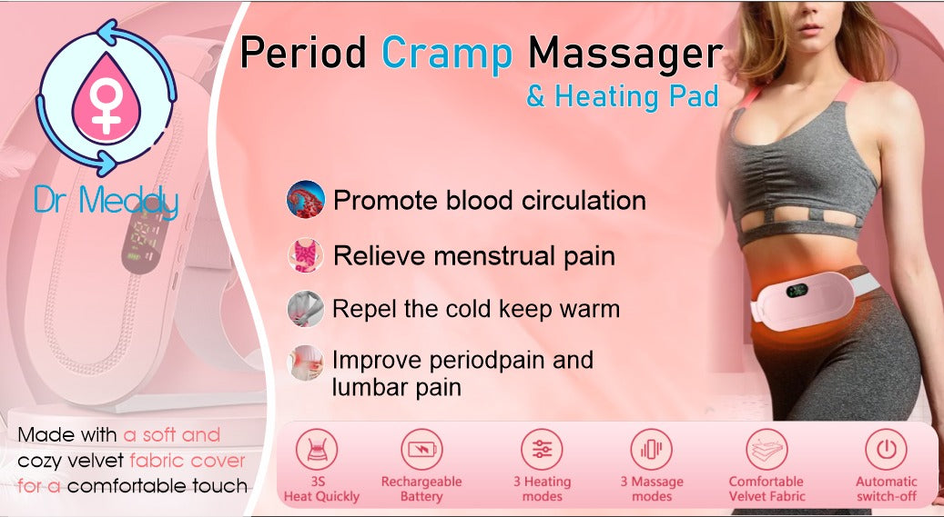 period cramp massager