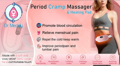 period cramp massager