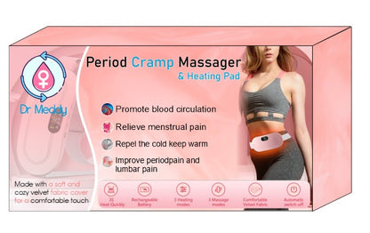 period cramp massager